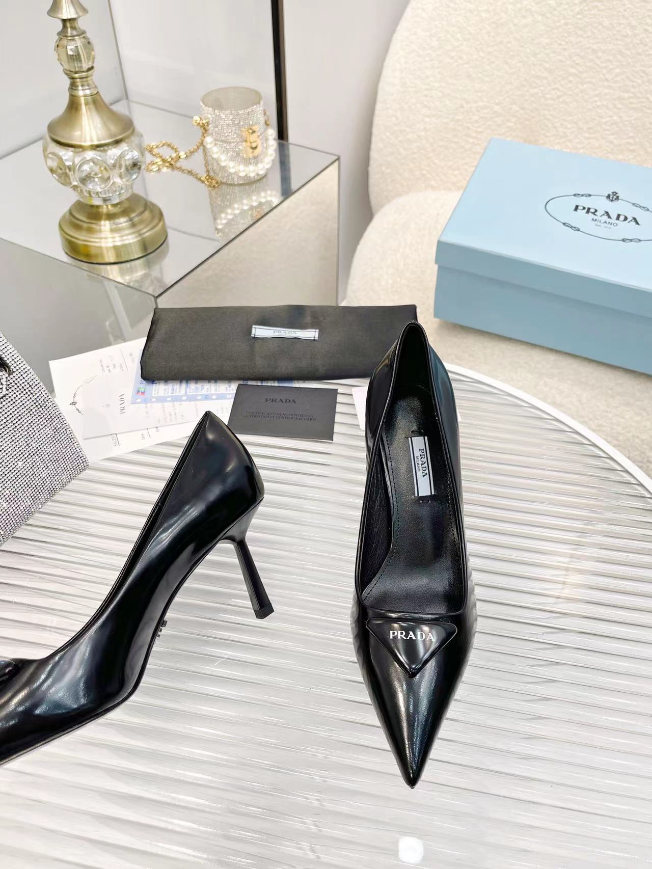 Women's high heels